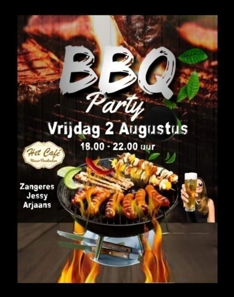 BBQ-Party!