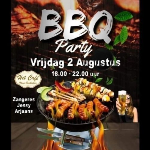 BBQ-Party!