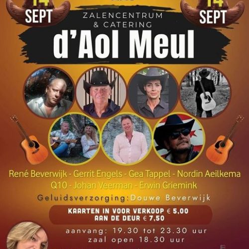 Country Music in d’ Aol Meul