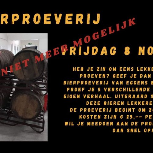 Bierproeverij