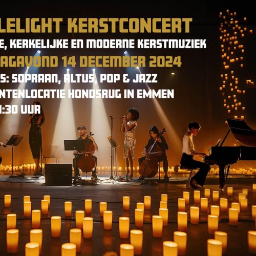 Candlelight Kerstconcert