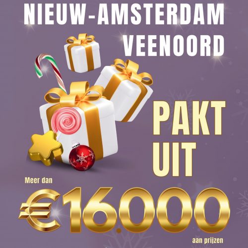 Nieuw-Amsterdam / Veenoord Pakt Uit 2024