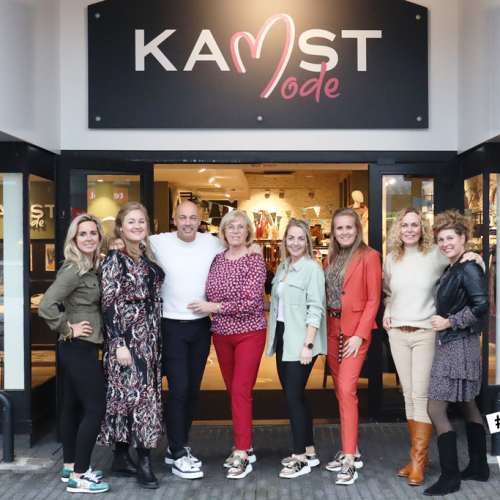 Kamst Mode wint Passion Star Award!